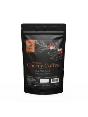 DIVEN'S Premium Cherry Filter Coffee Powder (250g)